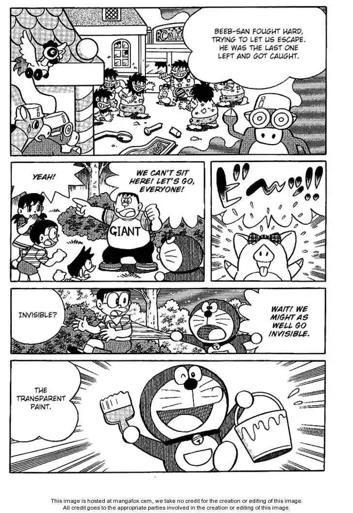 Doraemon Long Stories Chapter 17.4 34